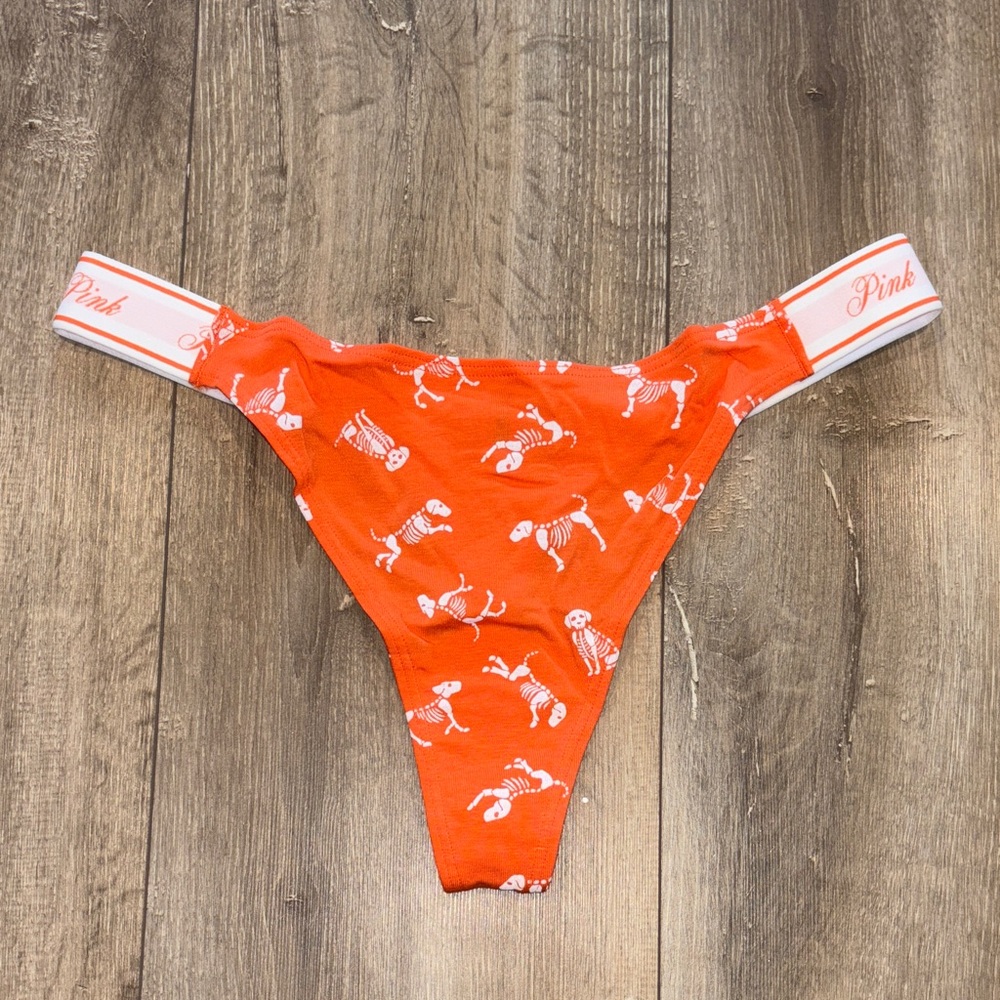 PINK Victoria’s Secret Thong Panty